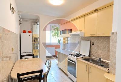 Apartament cu 2 camere decomandat, mobilat în Grigorescu