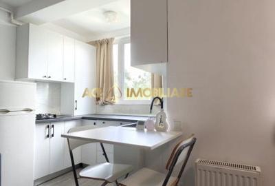 Garsoniera de inchiriat | Popesti Leordeni | Metrou | Parcare | Centrala - 6