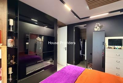 Apartament 3 Camere 2 bai|Pipera Voluntari|2 Balcoane|Mobilat - 9