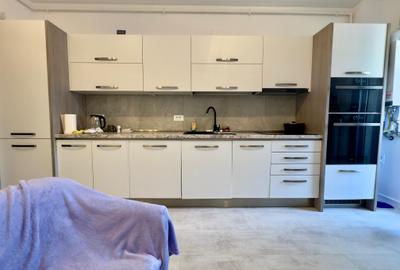 Garsoniera Decomandata Plaza Residence - Faza 4 | Lujerului | Loc de parcare - 9