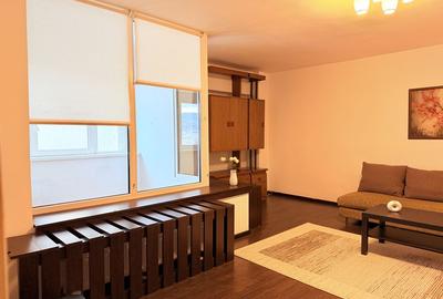 De închiriat apartament Centrul Civic AFI mobilat și utilat - 2