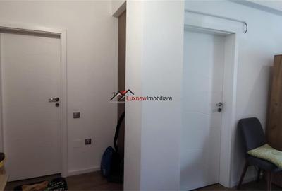Apartament cu 2 camere, mobilat 45,6 mp utili plus balcon, garaj subteran zona T - 9