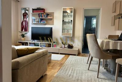 Apartament cu 2 camere semidecomandat în Grigorescu