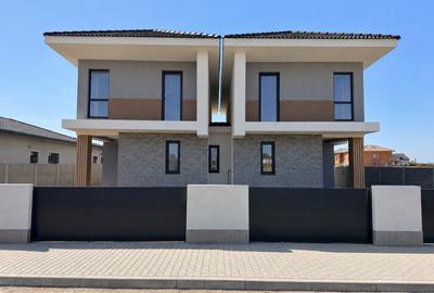 Duplex cu 4 camere în Moșnița Nouă