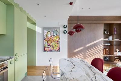 Apartament cu design unic, Complex premium cu piscina, Floreasca - 7