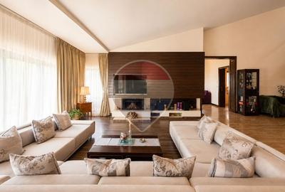 Vila cu piscina, 6 camere, 254mp utili, 815mp teren, com. Berceni - 6
