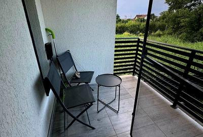 Duplex Slava / Calea Câmpulung , mobilat / utilat , finisaje moderne - 14