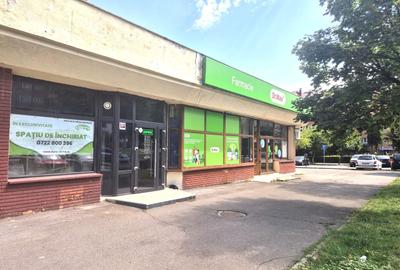 Spațiu comercial, de 131 mp, în Răcădău