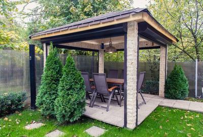 VIla finisata premium in Iancu Nicolae,  piscina si 3 locuri de parcare - 9