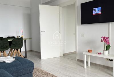 Apartament 2 camere nou Novum Lacul Morii | 650 EUR - 4