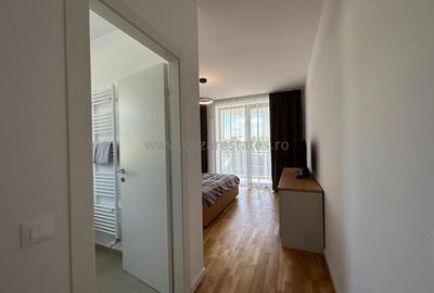 BANEASA  STEJARII THE IVY APARTAMENT 4 CAMERE MOBILAT LUX - 9