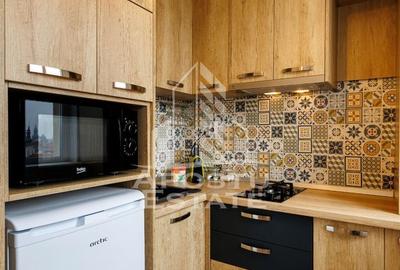 Apartament o camera, renovat,  Piata Marasti Timisoara - 8