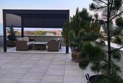 Apartament 2 camere cu terasa panoramica 71 mp | Avram Iancu Residence | Parcare - 15