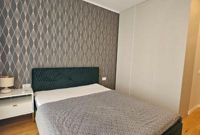 New Apartament 2 camere AVIATIEI NUSCO Vedere curtea interioara LOC DE PARCARE - 9