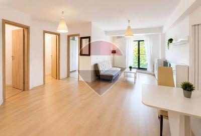 Vanzare 2 camere, spatiu debara, imobil 2019 | Pipera Pod - 1