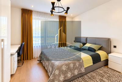 Apartament 3 camere Aviației Tower | 2 parcări | Vedere liberă - 5