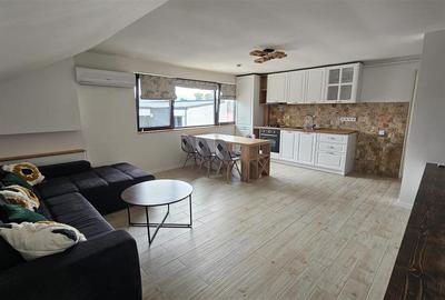 Apartament cu 2 camere nedecomandat în Central