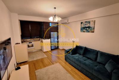 Apartament 1 camera/ mobilat si utilat/ Exclusive Residence - 1