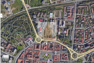 Apartament 4 camere Central 100mp 245000 euro - 25