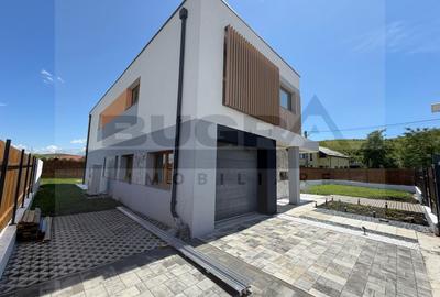 Casa unifamiliara de 170mp, teren 550mp, piscina, garaj, Sannicoara - 5
