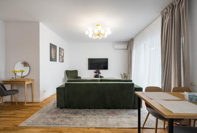 Apartament la prima inchiriere + parcare + garaj - 31