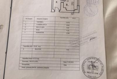 Apartament 2 Camere | Giurgiu / MIhai Viteazu | Decomandat | Centrala | Renovat - 17