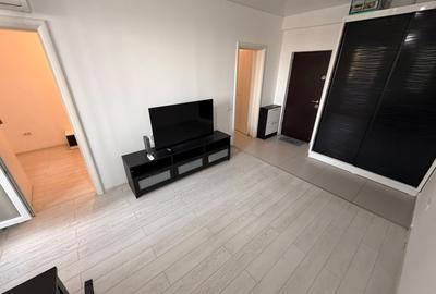 Apartament cu 2 camere semidecomandat în Chiajna