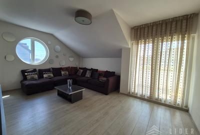 Inchiriere apartament  3 camere  mobilat si utilat Zorior zona Sigma - 11