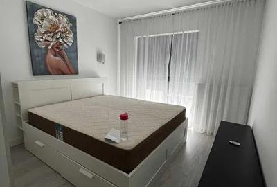 Apartament cu 3 camere decomandat, mobilat în Lujerului