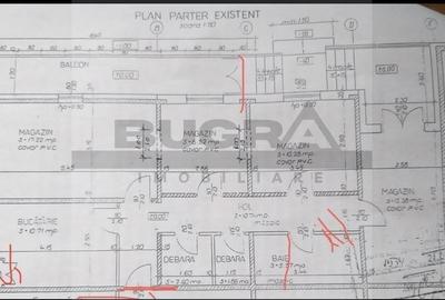 Spatiu comercial 105 mp, vad excelent, zona Pritax - 10