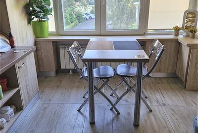Apartament cu 3 camere decomandat, mobilat în Cotroceni