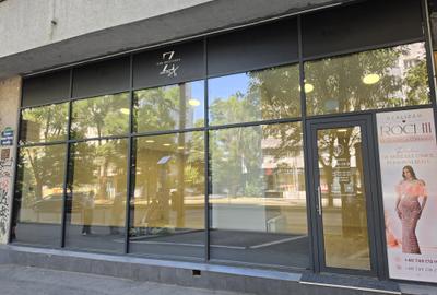 Spațiu comercial, 102.56 mp în P-ța Victoriei