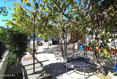Castelu - Str. Florilor, casa din 2012, teren 737 mp si 106 mp utili - 5