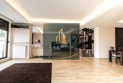 Penthouse de vanzare lux 252mpu si terasa 150 mp Herastrau/ Aviatiei - 1