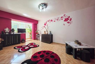 Ap 3 camere de vânzare | Zona Centrală – Bd. Ferdinand | Gata de mutat | Parcare - 2
