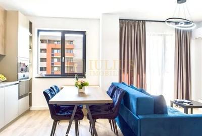Apartament luxos in Calea Aradului, Sol Residence - 1