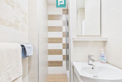 Apartament cu 3 camere decomandat, Str. Horia - 8