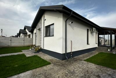 Casă individuală nouă de vânzare parter | 4 camere | Berceni Ilfov | 450 mp - 5