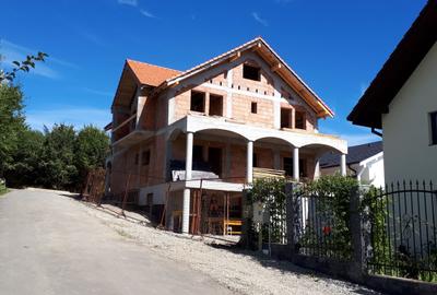 Casa noua in Sibiu loc Cisnadie Intabulata - 2