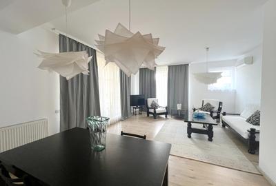 Apartament spatios de inchiriat Laguna Residence, 115 mp, parcare subterana - 4