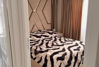 2 camere Modern, Mobilat si Utilat, parter cu balcon, Obor - 1