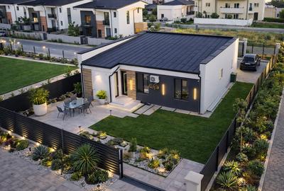 PROIECT EXCLUSIVIST CNC HOMES – COMUNA BERCENI - 9