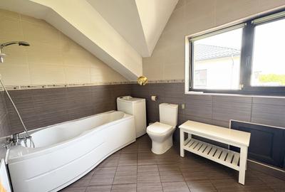 Vila Individuala 5 camere - 402mp Teren - Otopeni Odaile - 13