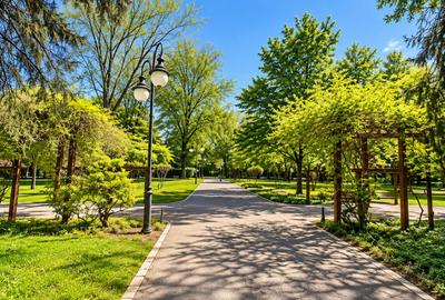 Studio premium | vedere la Parcul Cișmigiu | Complet renovat - 19