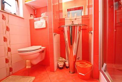 Apartament spatios cu doua camere de inchiriat la casa - 9
