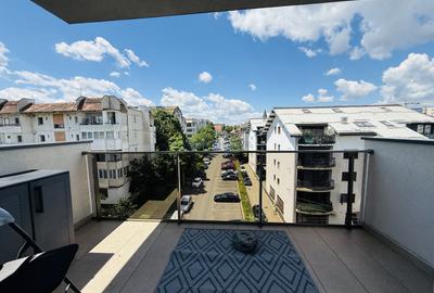 Apartament 3 camere, 66 mp, str Mureșului, Intre Lacuri - 11