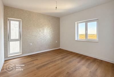 Duplex în Săcălaz, Unitate complet finisată, 108,9 mp utili - 13