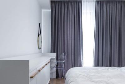 Apartament cu 2 camere in zona  Herastrau mobilat - 6