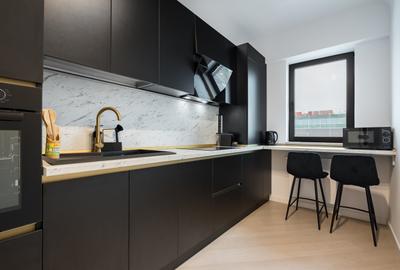Apartament tip studio Cortina North - comision 0 - parcare subterana - 4