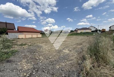 Teren Construcții intravilan de 649 mp, în Șura Mare